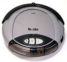  - Roomba 2002 